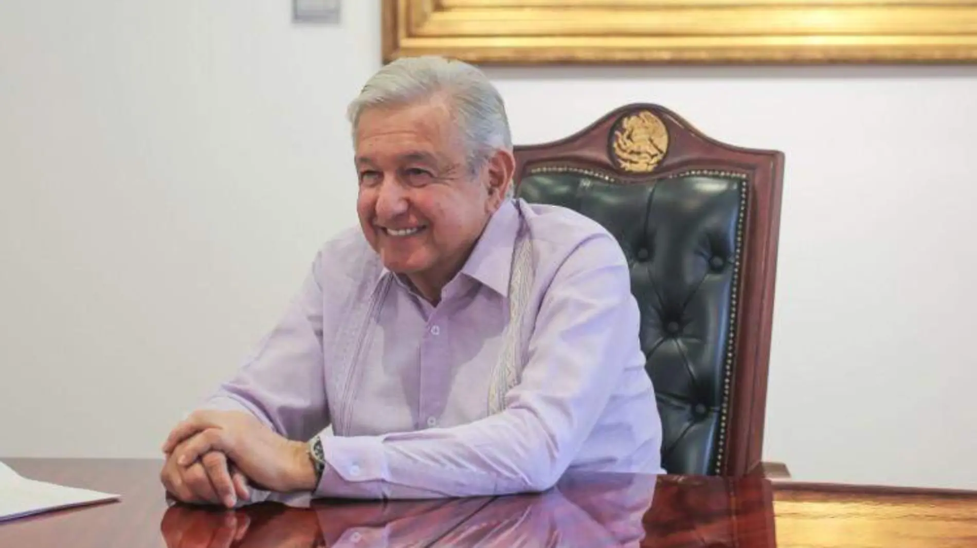 AMLO mensaje Carlos Pellicer